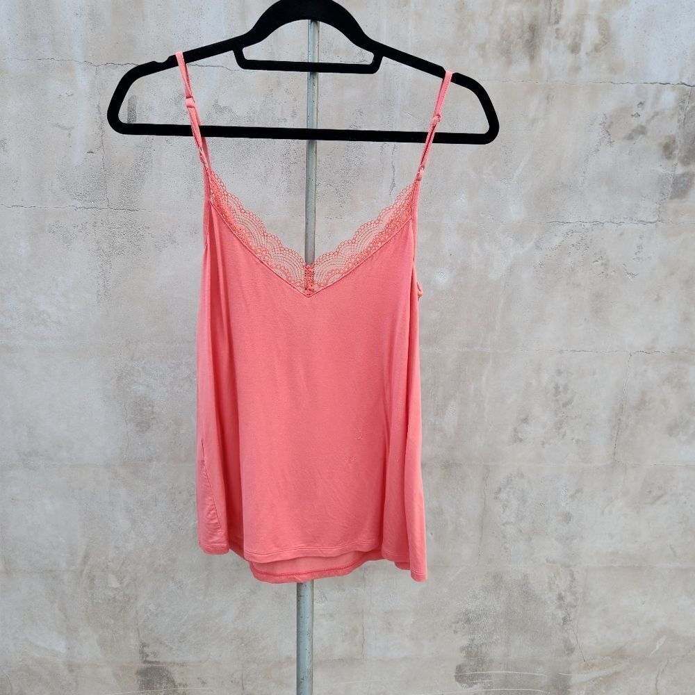 Princesse Tam Tam Reverie Pink coral cami